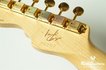 MJS-MV Kazuki Isogai - White Blonde Matte